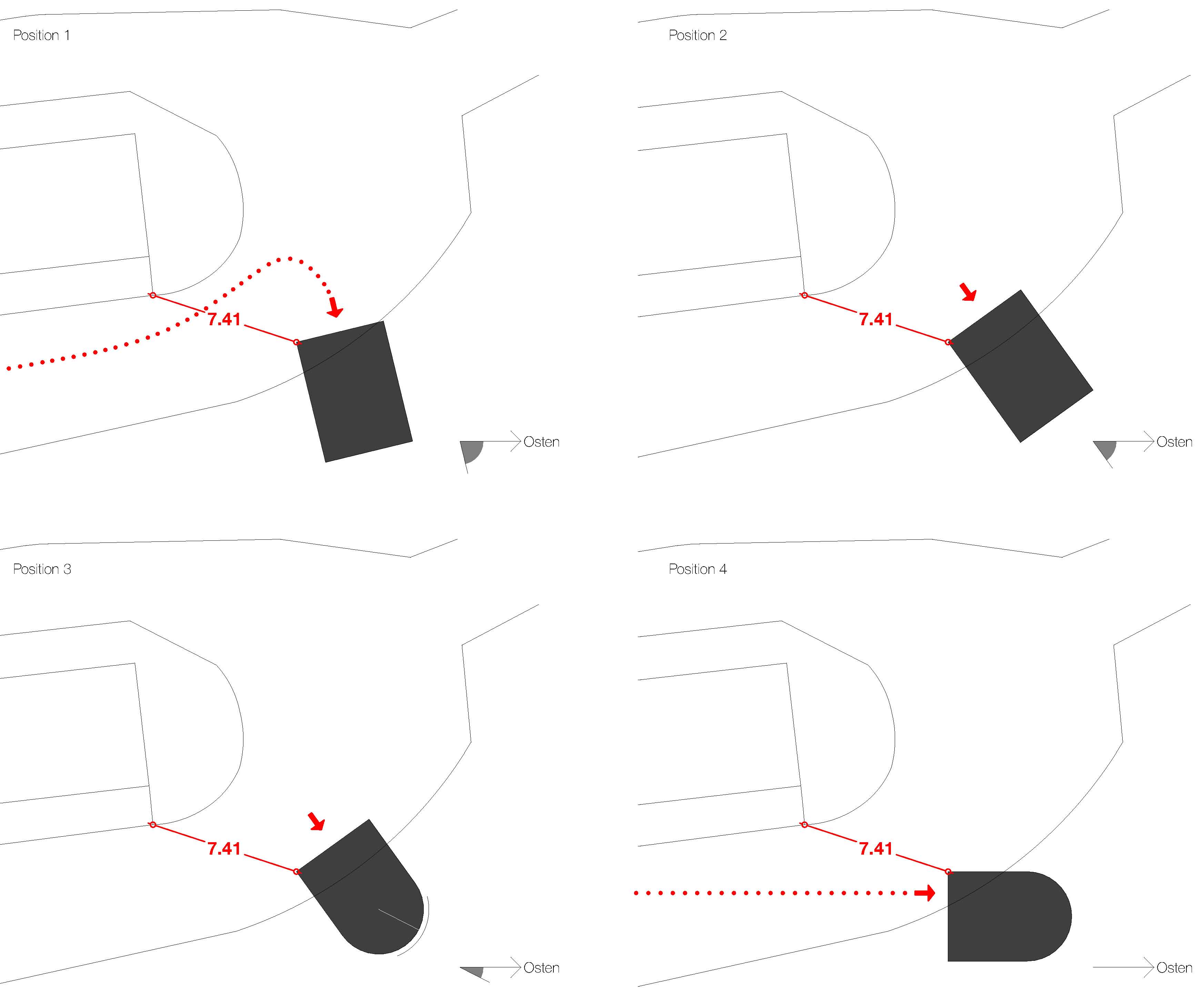 Wayside-Chapel at Devil`s Bridge in Alps alternate view