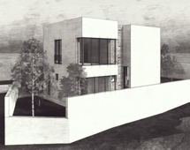 Private house in Balahovit