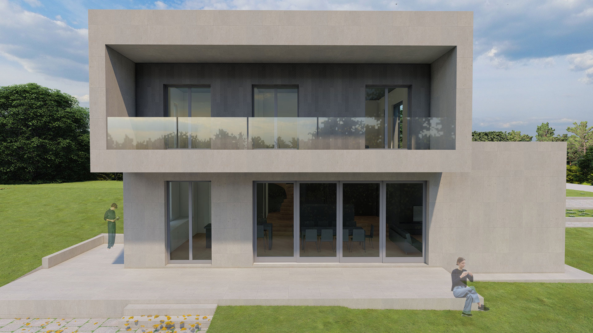 Private house in Jrvezh alternate view
