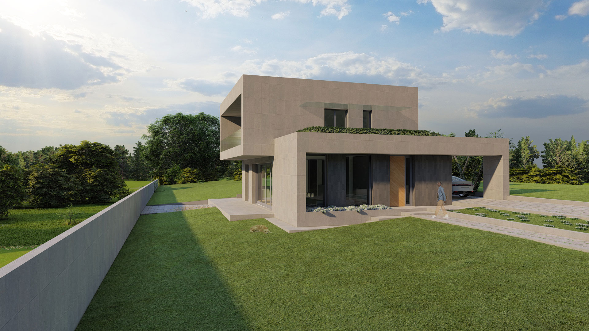 Private house in Jrvezh alternate view
