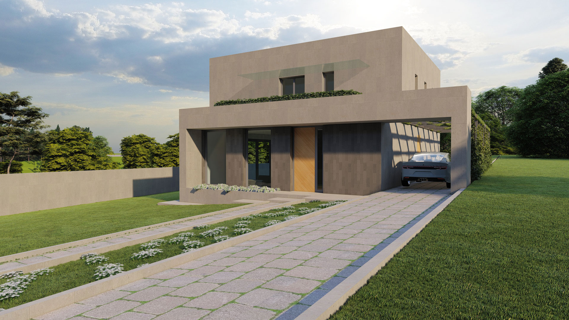 Private house in Jrvezh alternate view
