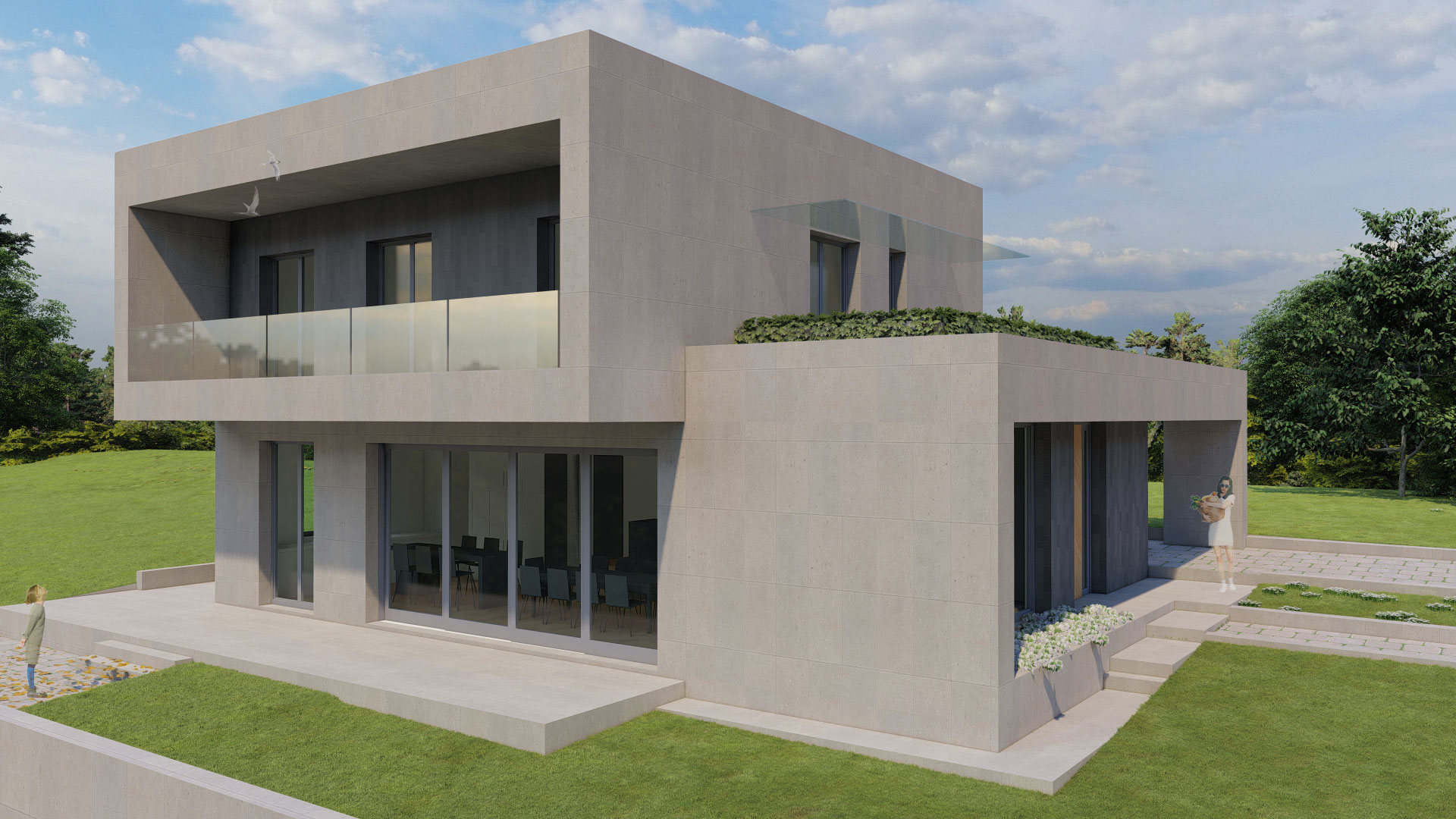 Private house in Jrvezh alternate view