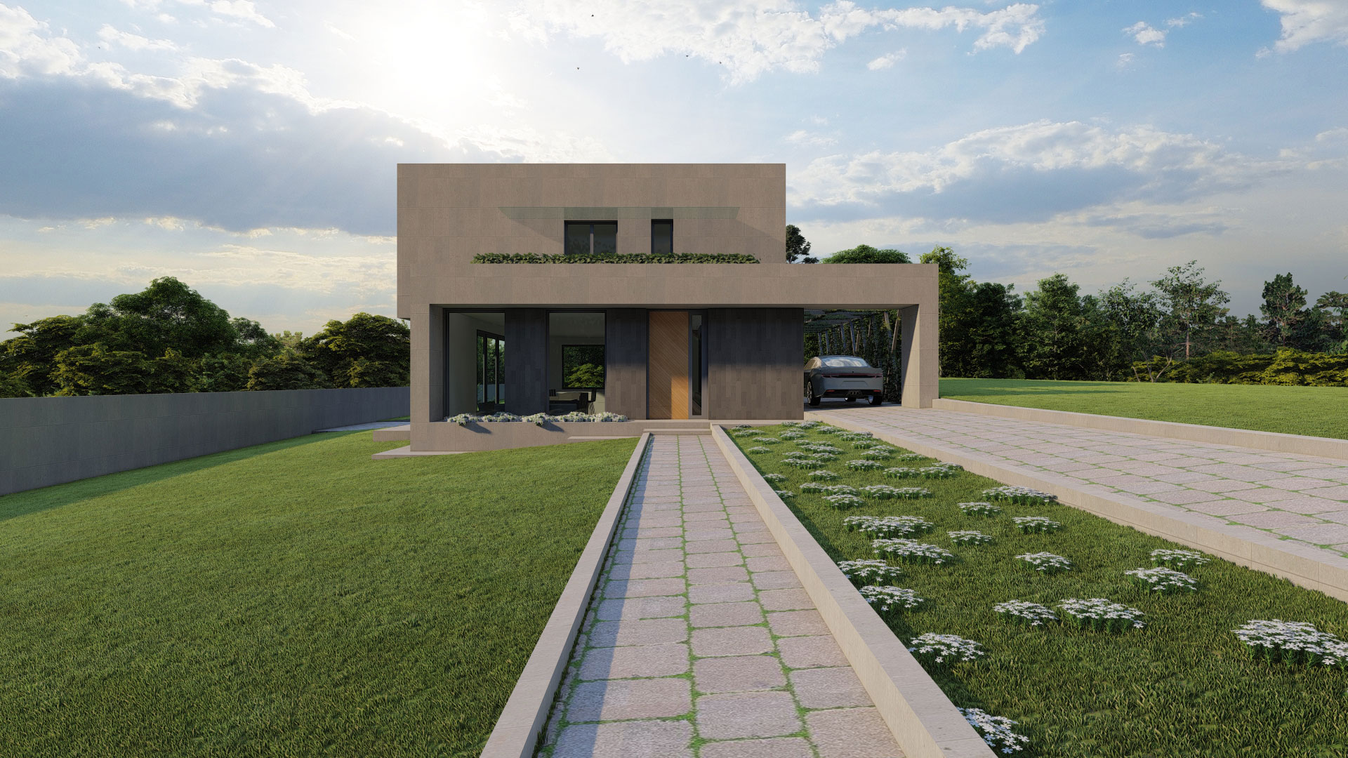 Private house in Jrvezh alternate view