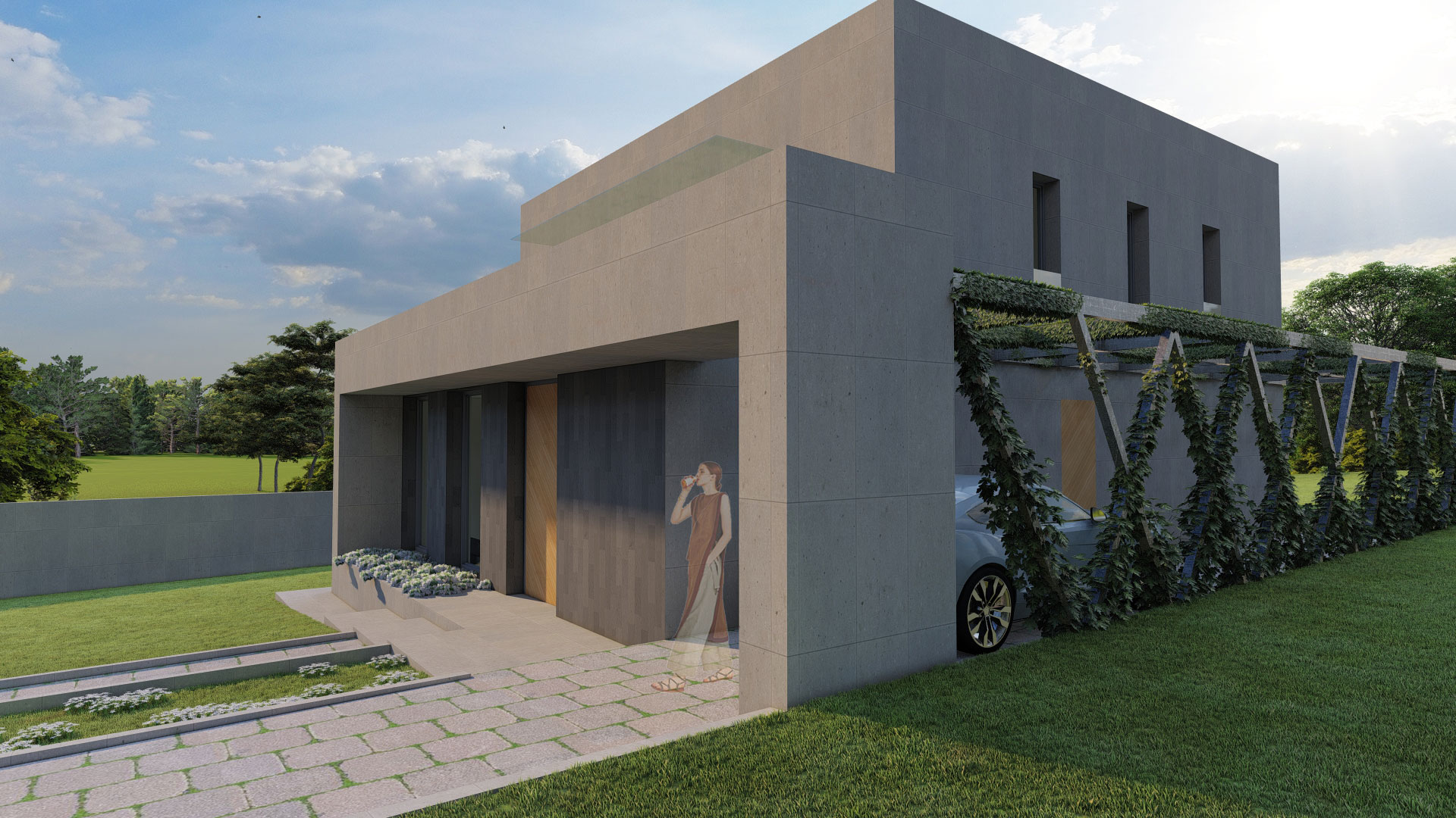 Private house in Jrvezh alternate view