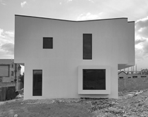 Private house in Bagrevand