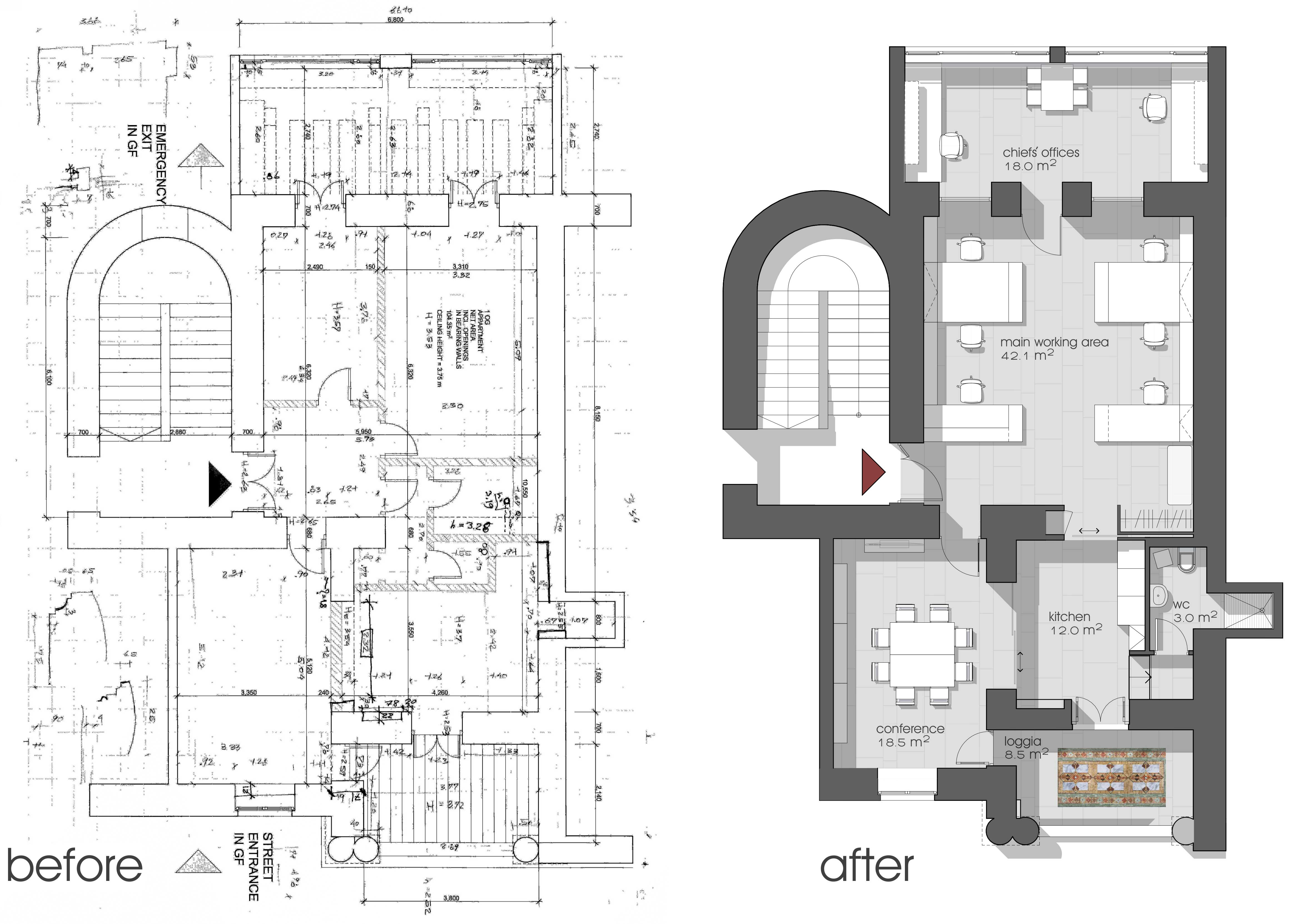 fantastically comfortable apartment