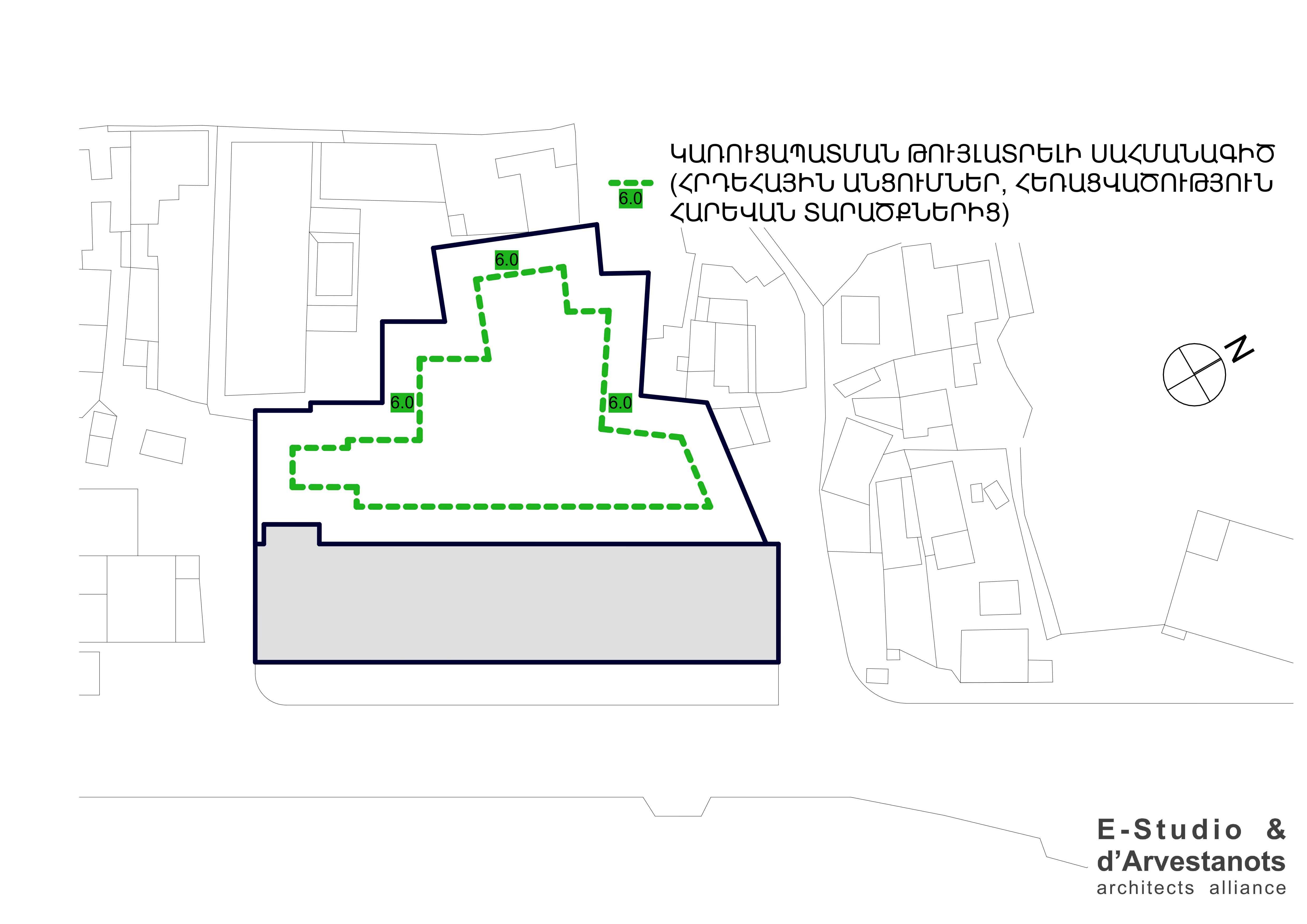 "Alliance" residential complex alternate view