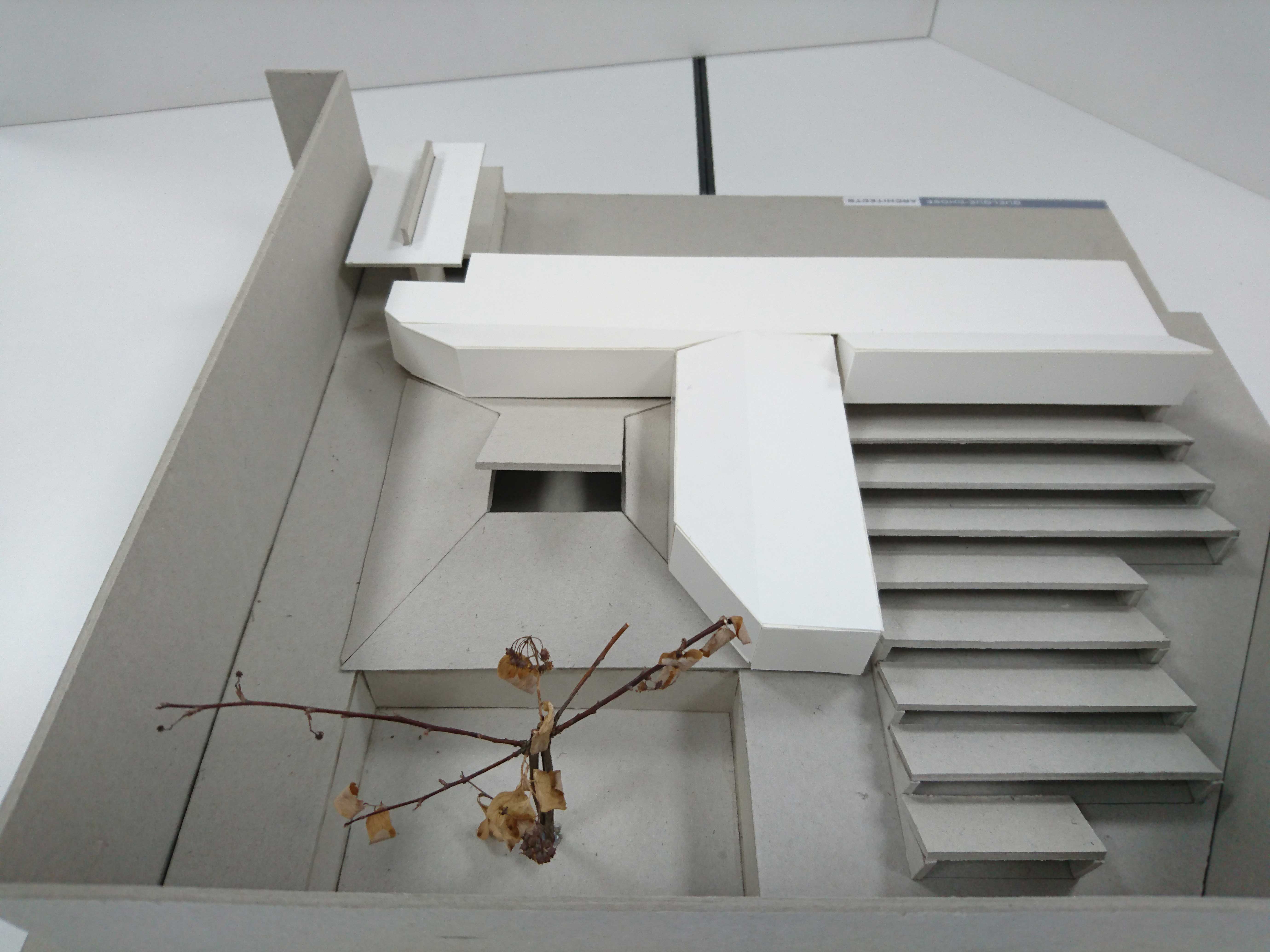 Extention of Isahakyan library alternate view
