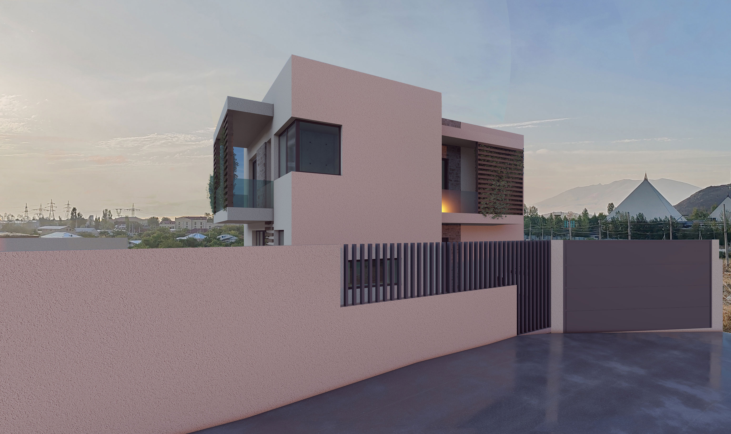 Private house in Balahovit alternate view