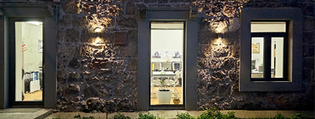 E-Sudio architectural bureau reconstruction