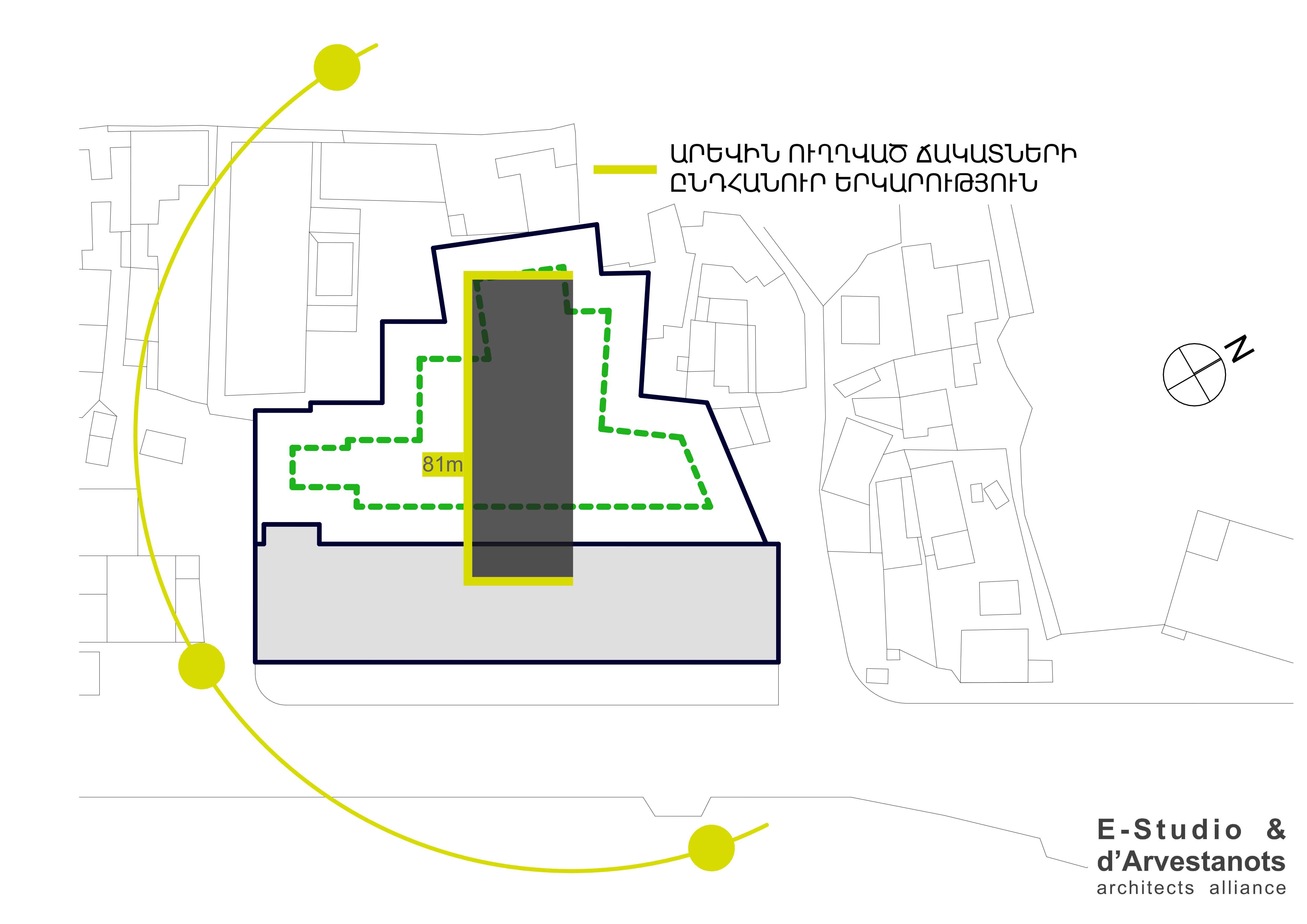 "Alliance" residential complex alternate view