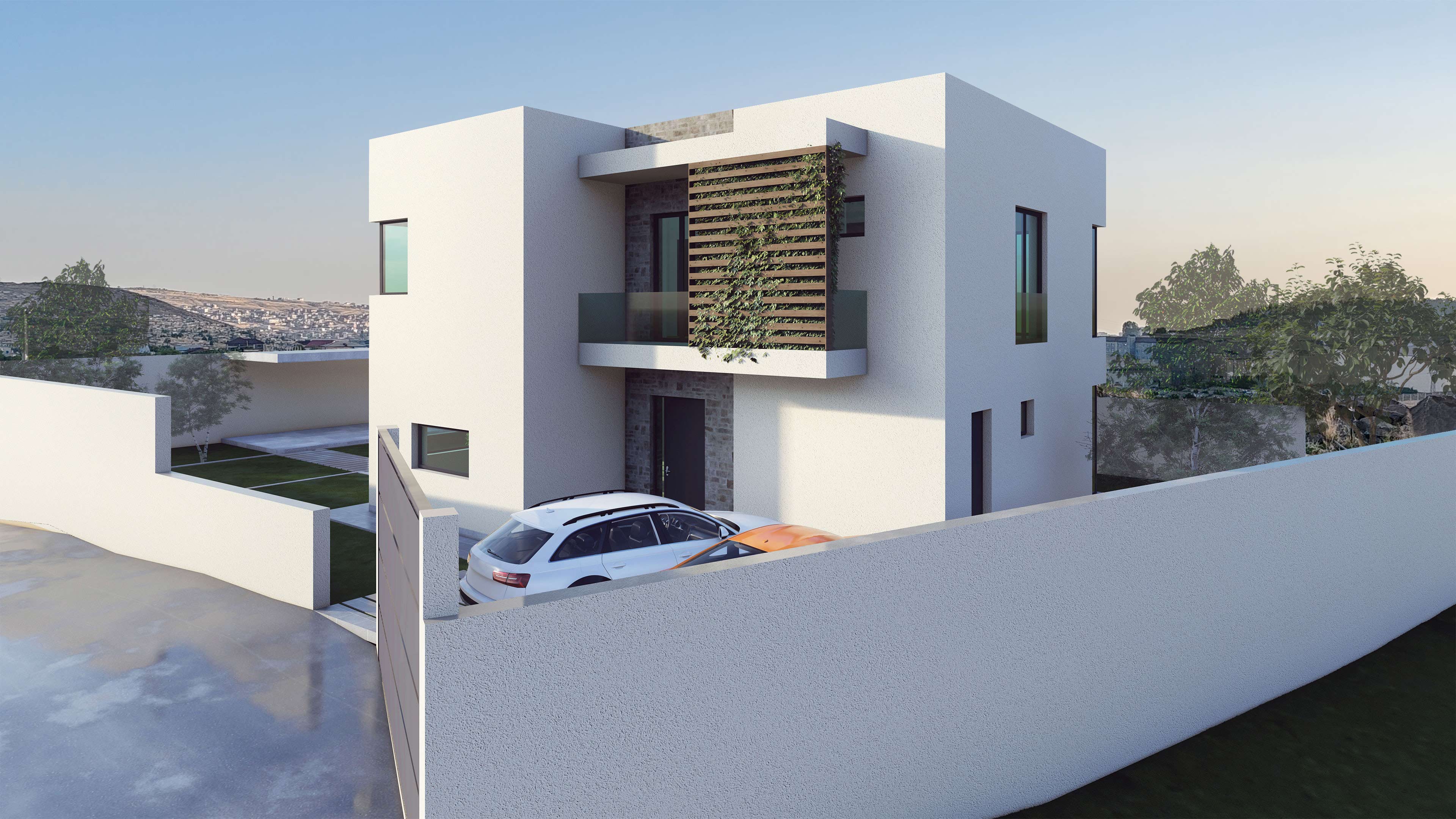 Private house in Balahovit alternate view