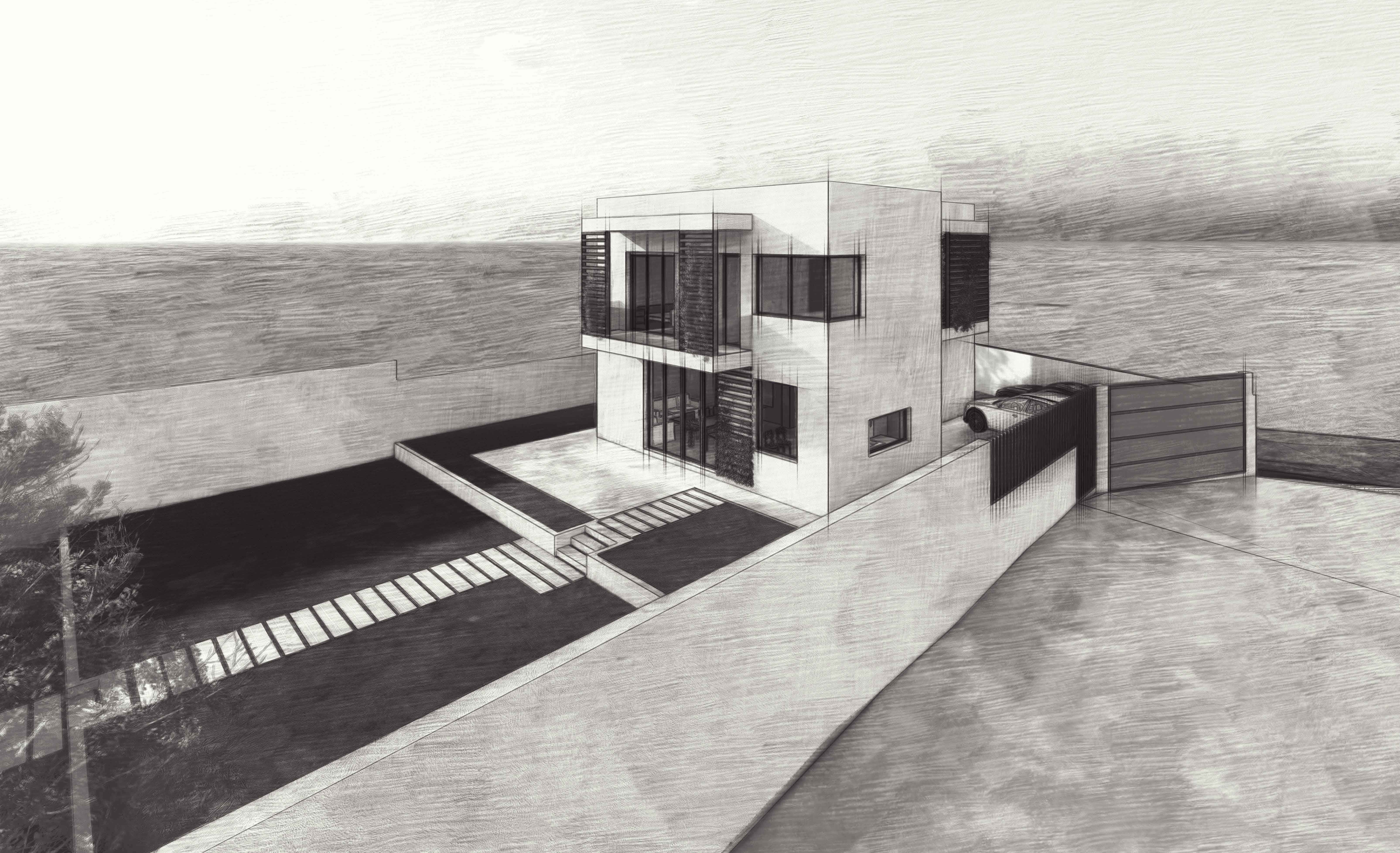 Private house in Balahovit alternate view