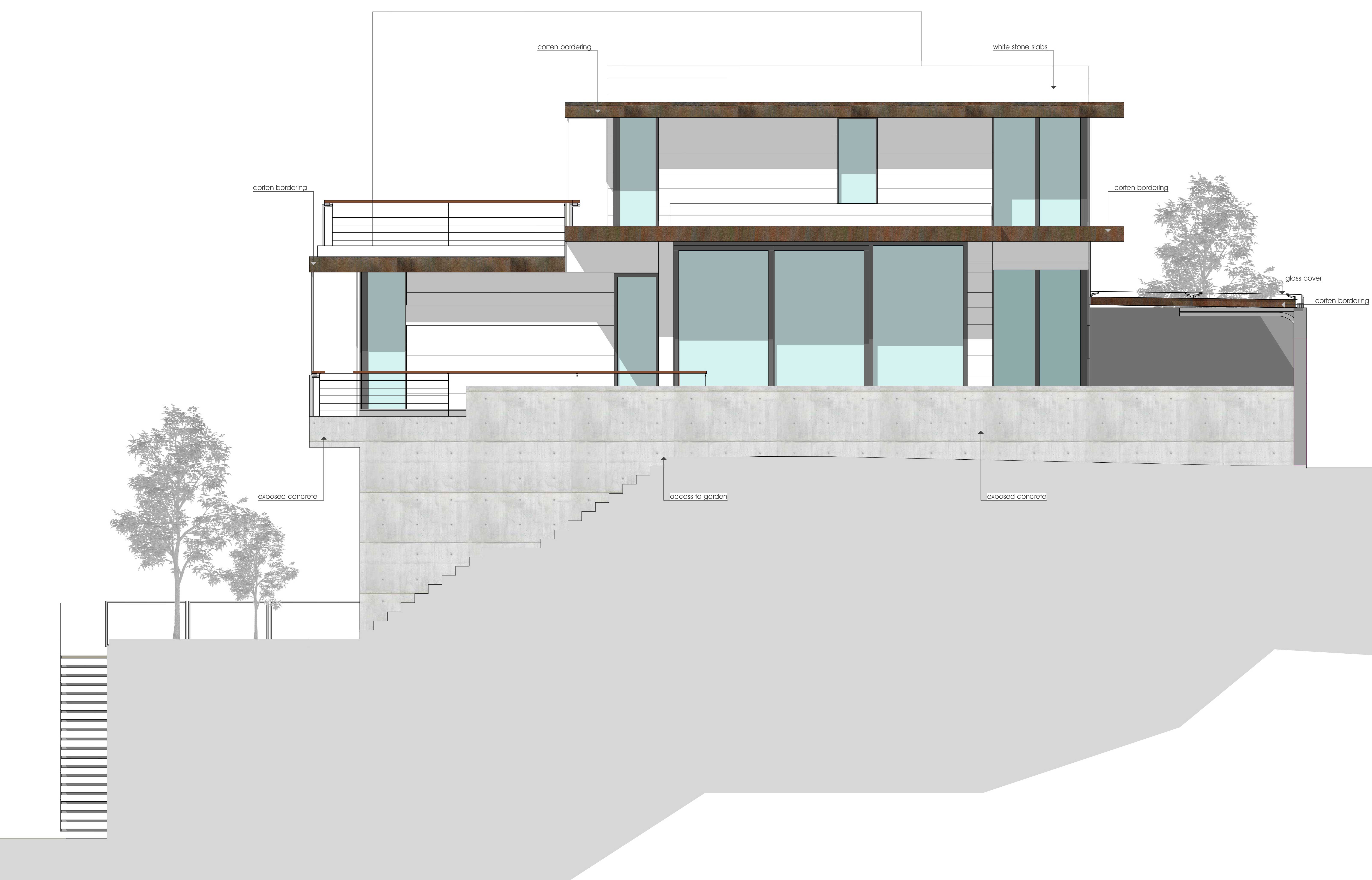Villa Dubost alternate view