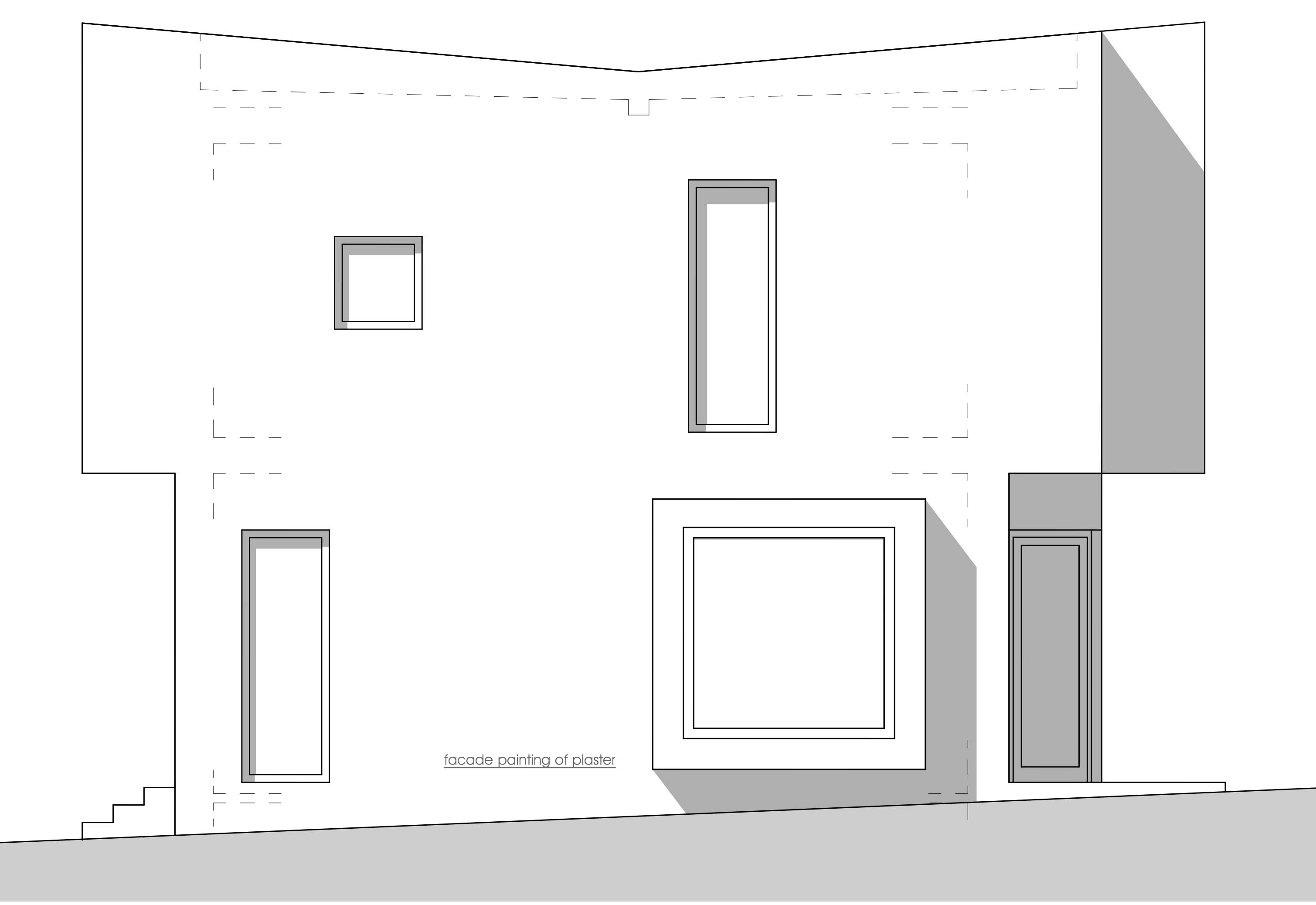 Private house in Bagrevand alternate view
