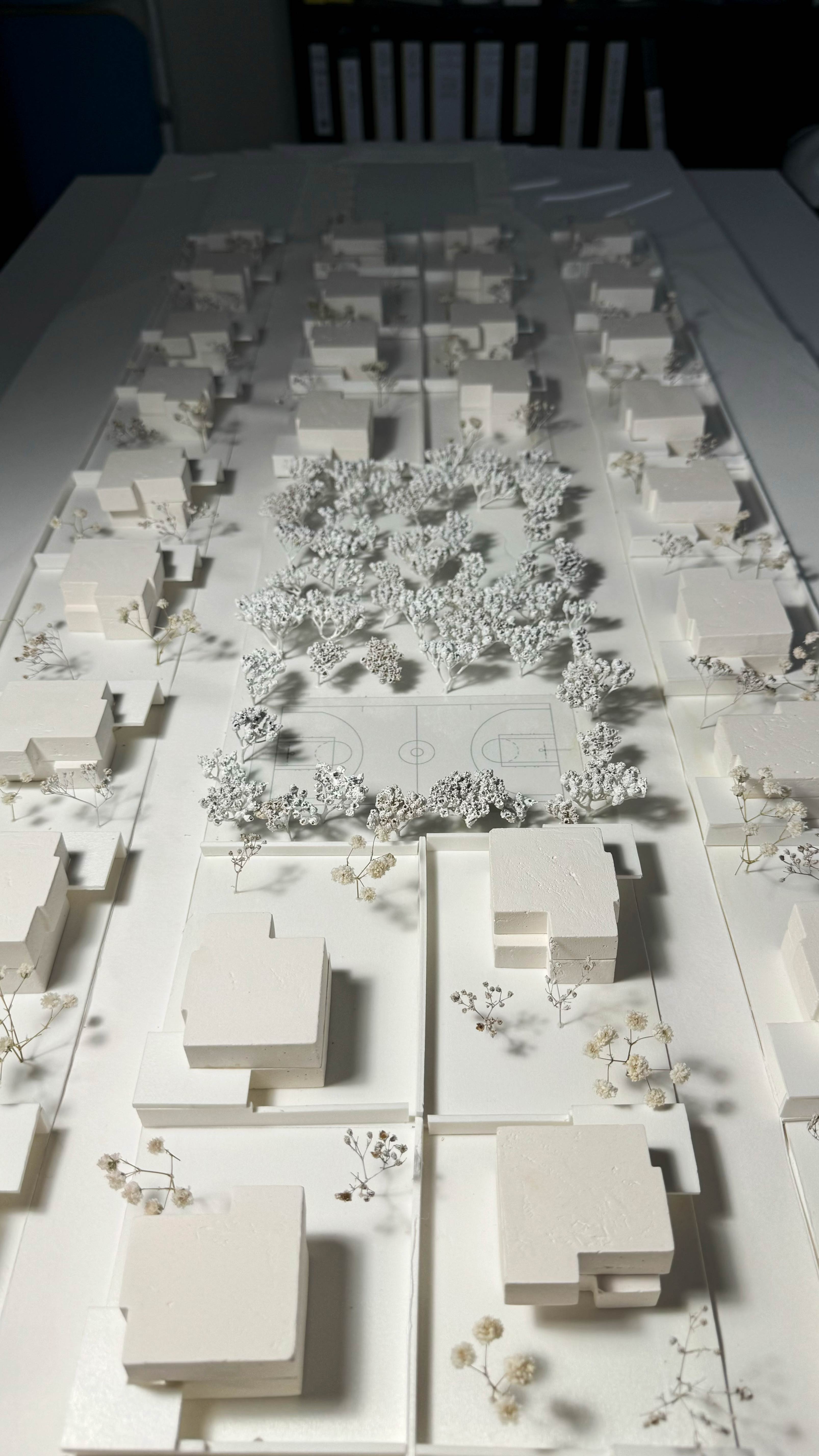 Neighbourhood for 40 houses in Kanakeravan alternate view