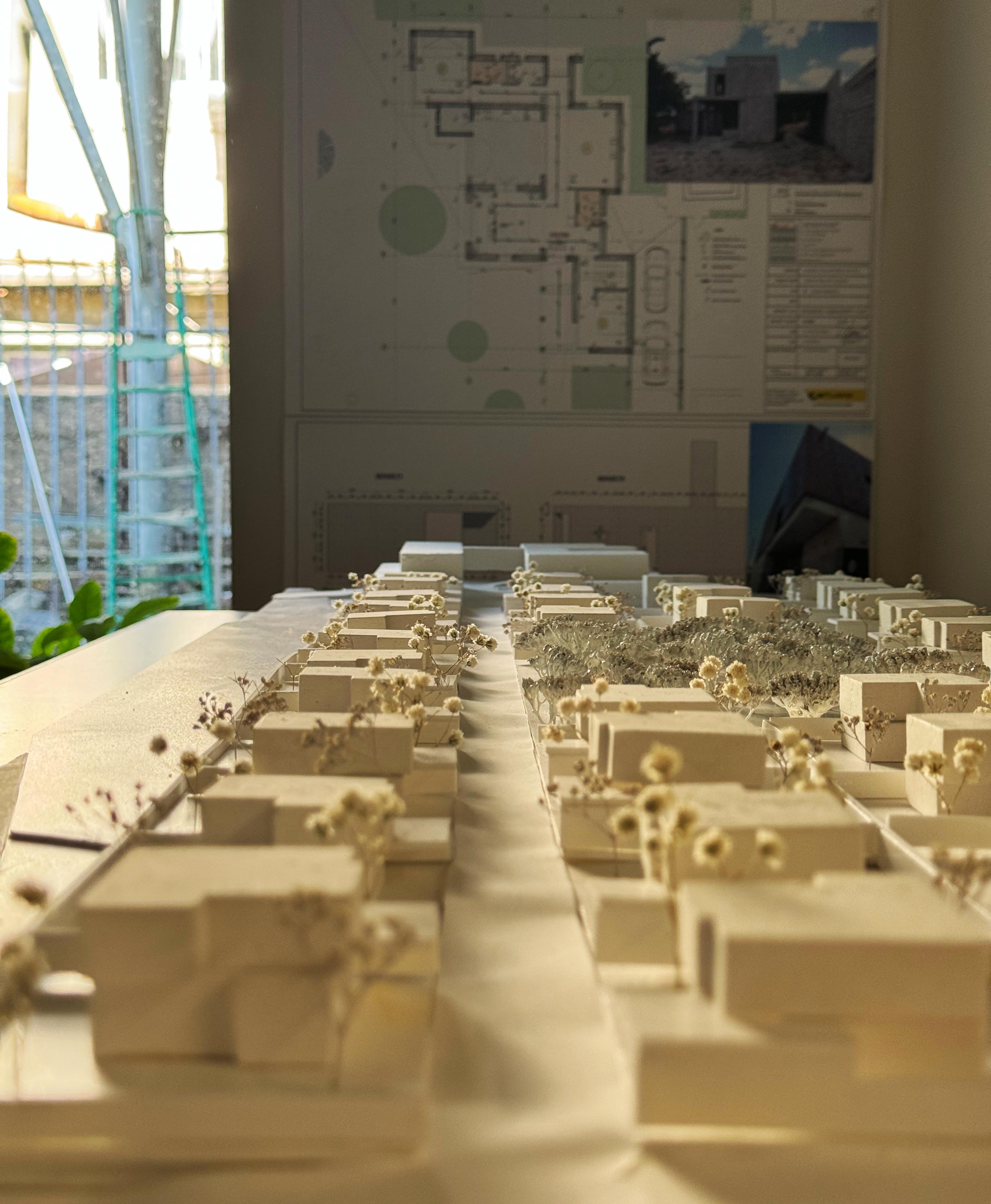 Neighbourhood for 40 houses in Kanakeravan alternate view