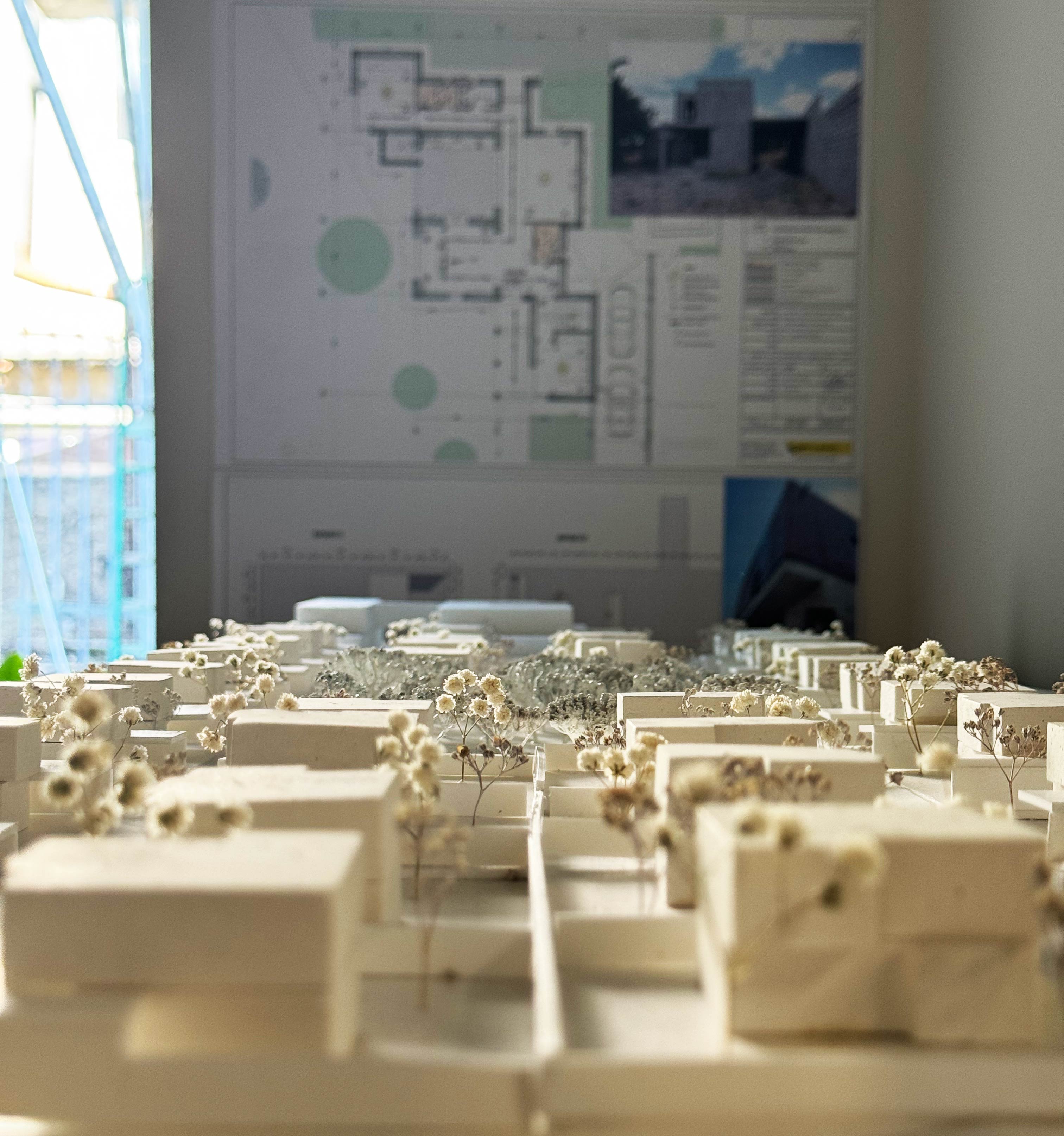 Neighbourhood for 40 houses in Kanakeravan alternate view