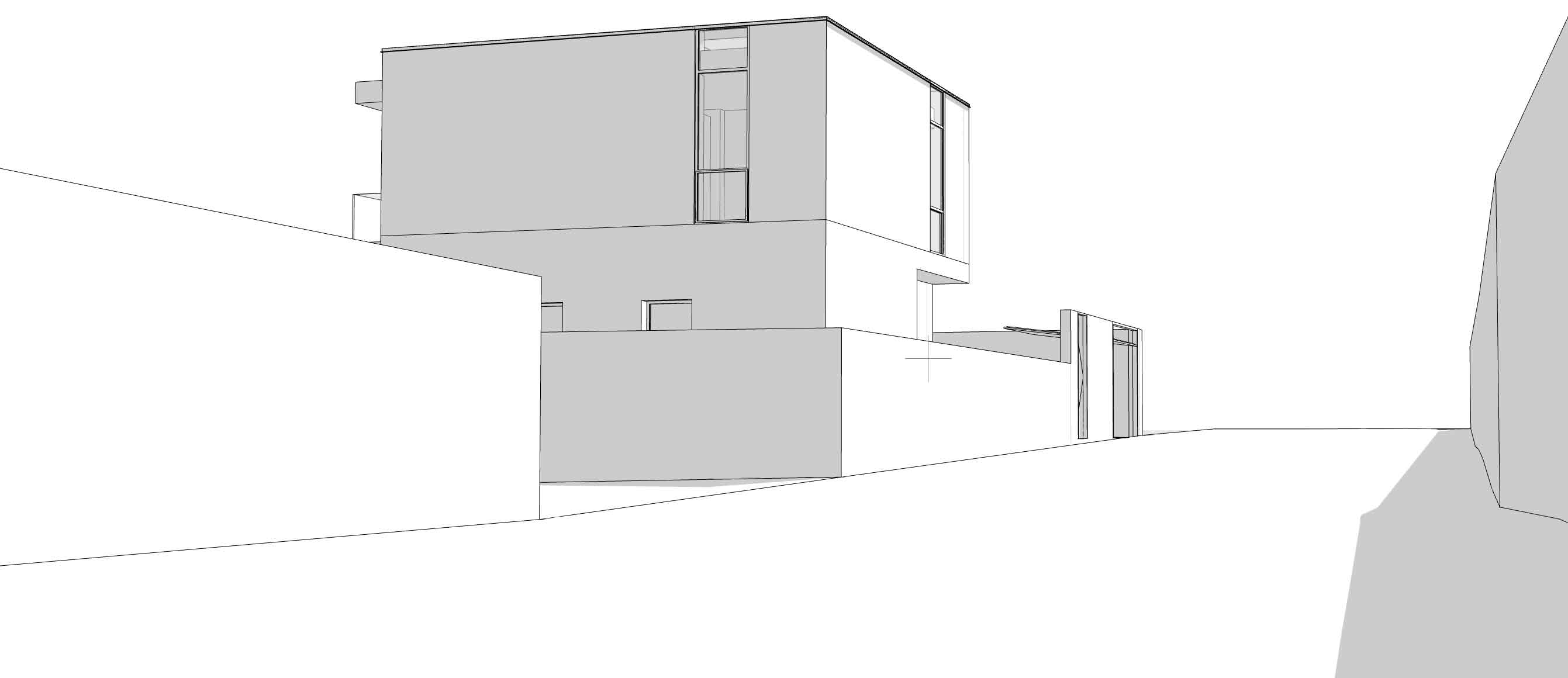 Summer house in Nurnus alternate view