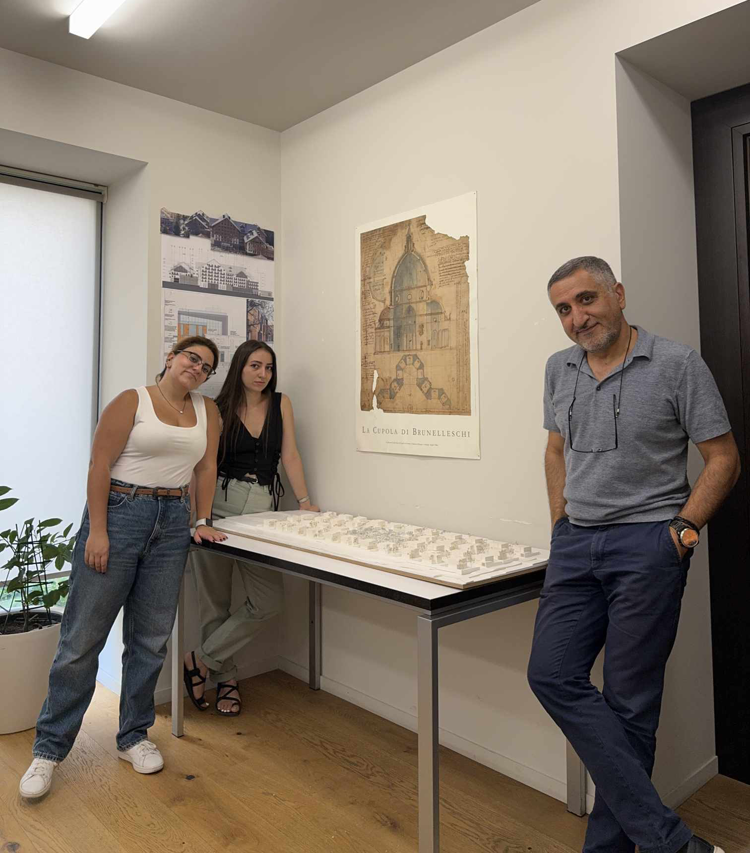 architecture and urban design